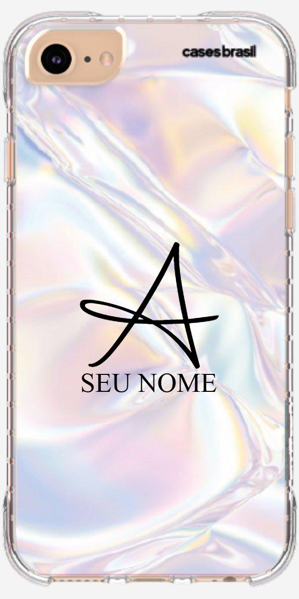 Capinha para Celular Holográfica