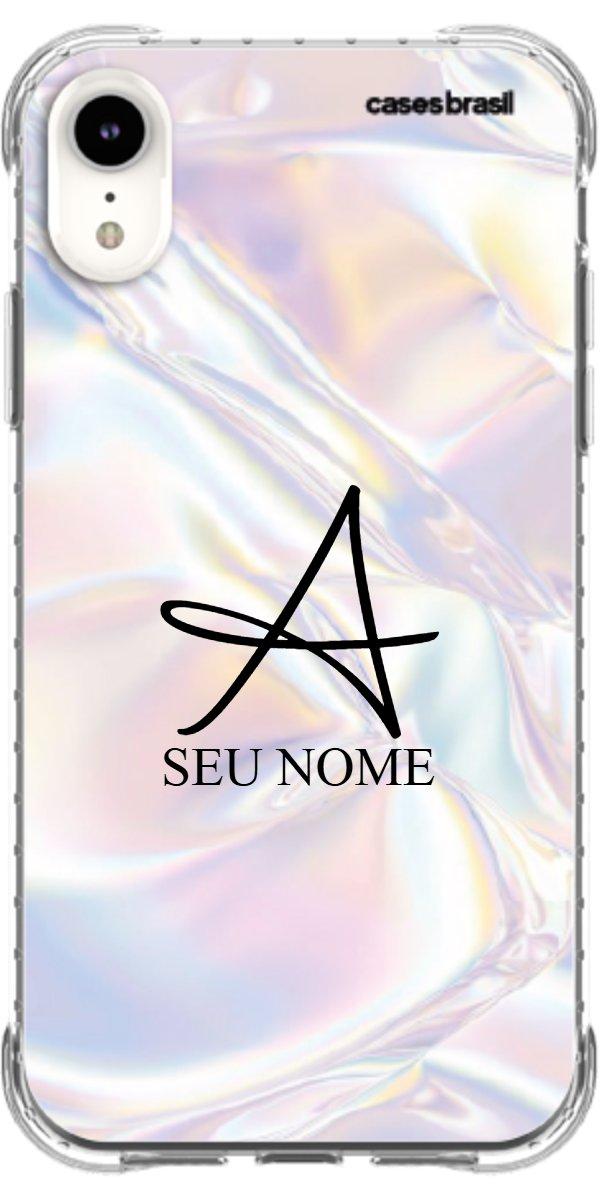 Capinha para Celular Holográfica