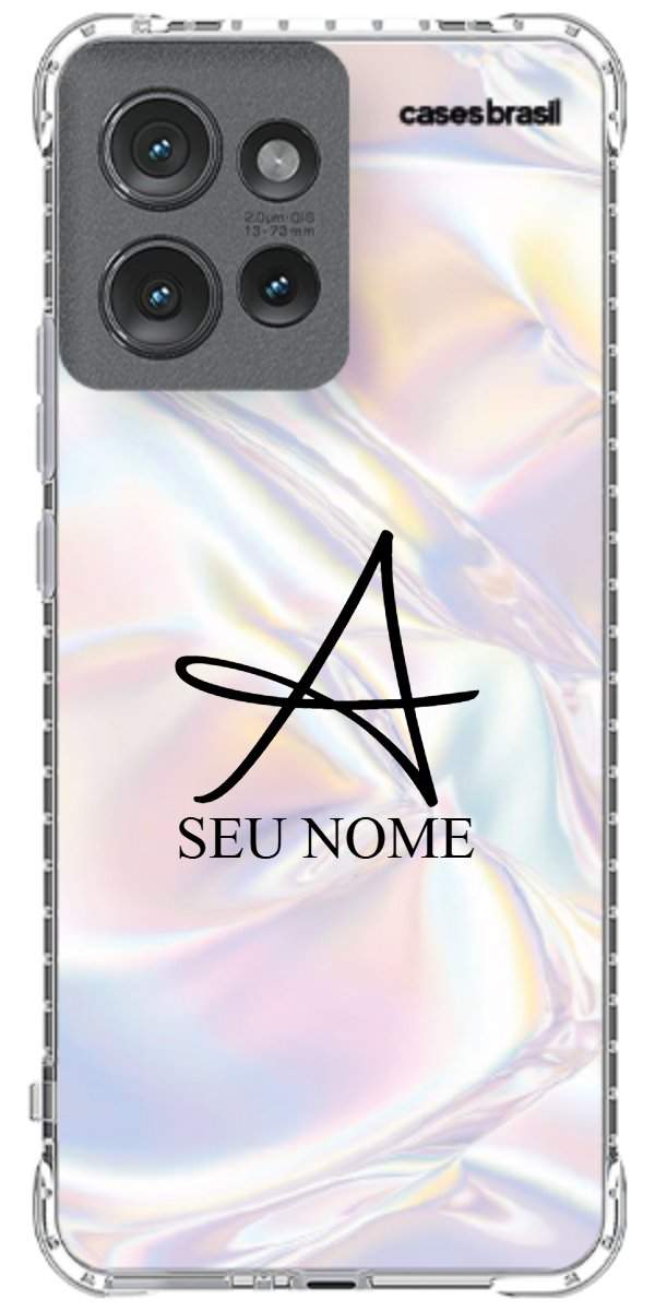 Capinha para Celular Holográfica