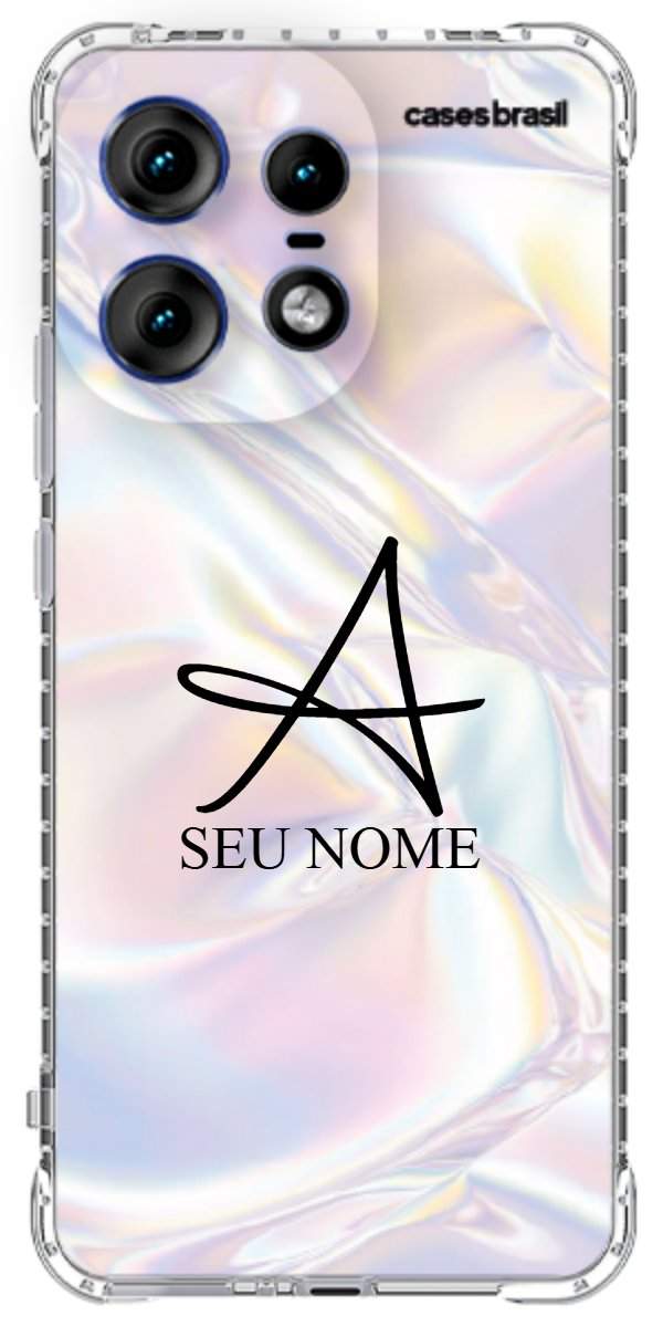 Capinha para Celular Holográfica