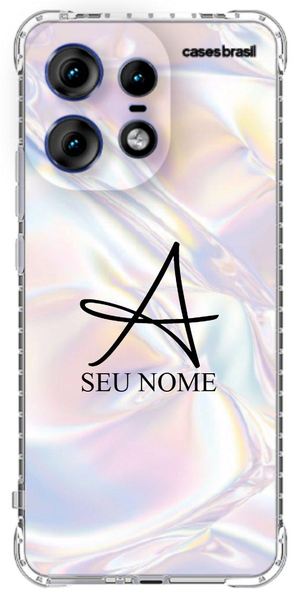 Capinha para Celular Holográfica