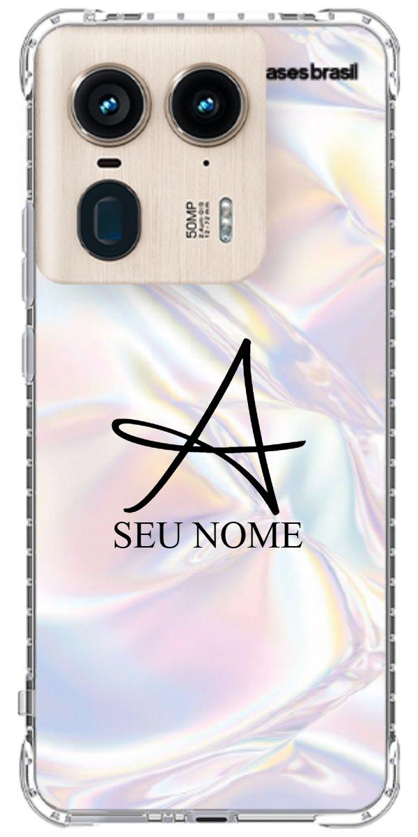 Capinha para Celular Holográfica