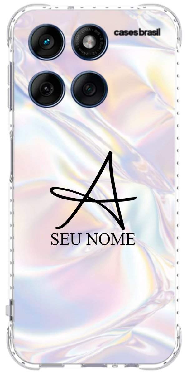 Capinha para Celular Holográfica