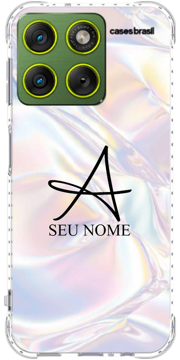 Capinha para Celular Holográfica