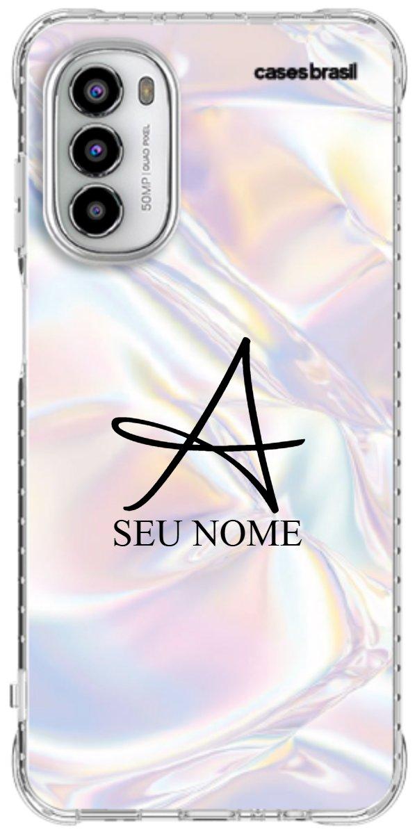 Capinha para Celular Holográfica