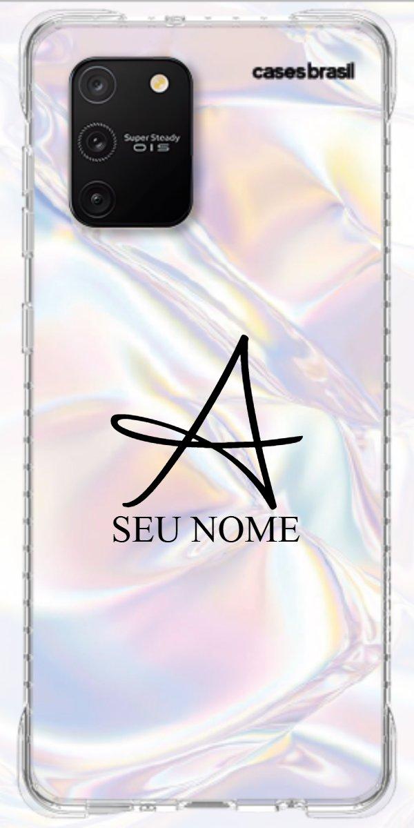 Capinha para Celular Holográfica