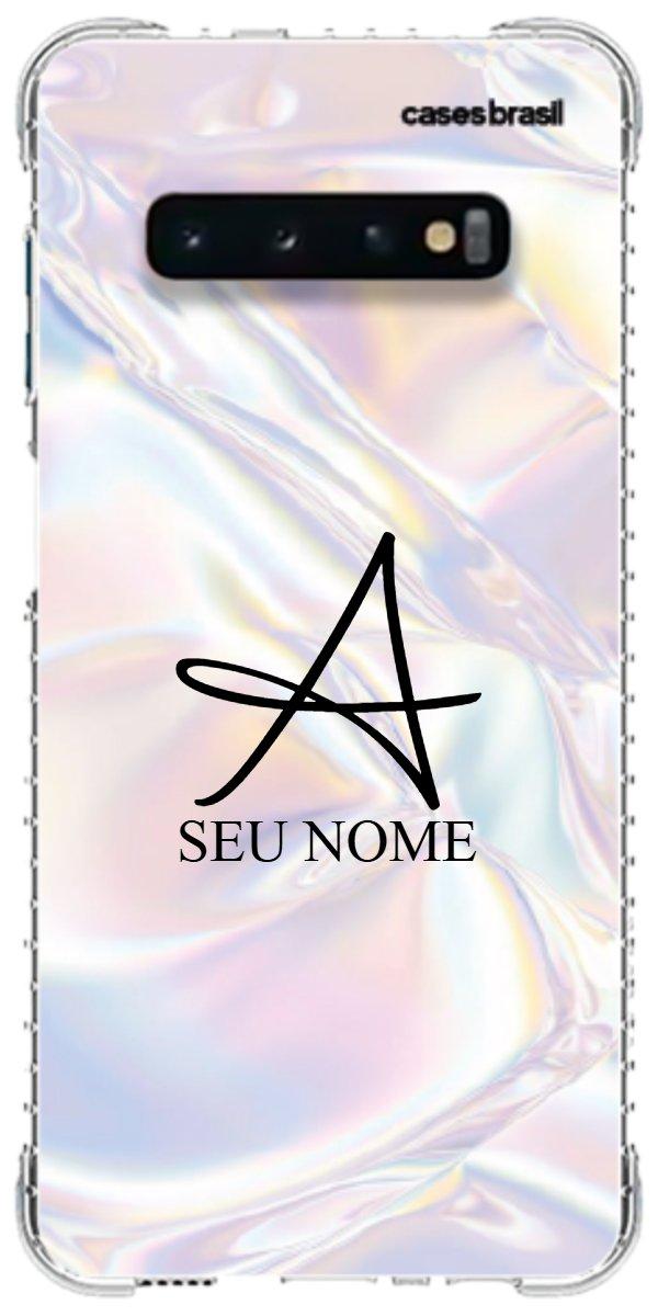 Capinha para Celular Holográfica