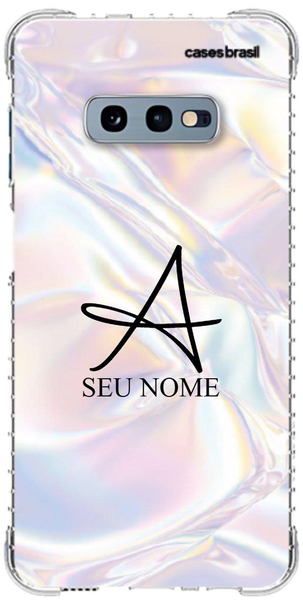Capinha para Celular Holográfica