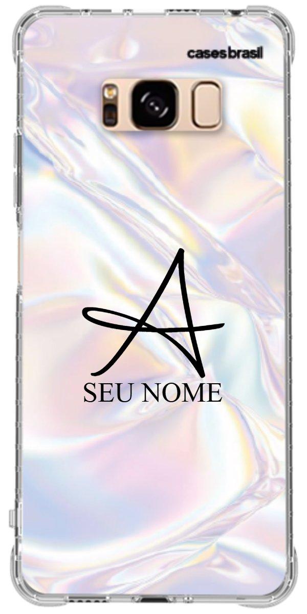 Capinha para Celular Holográfica