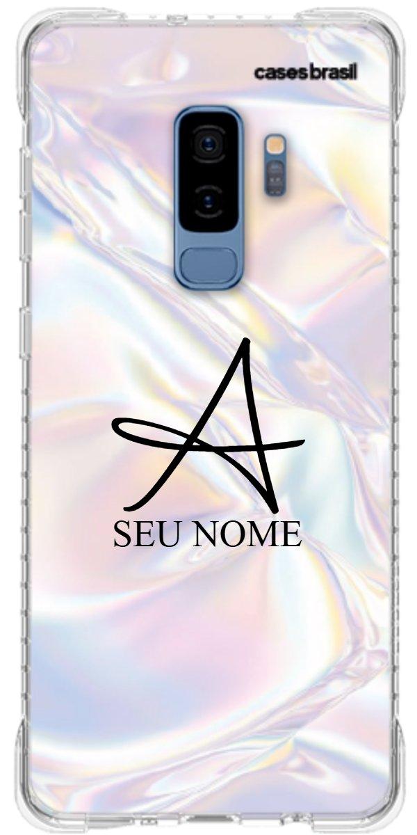Capinha para Celular Holográfica