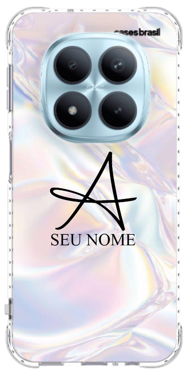 Capinha para Celular Holográfica
