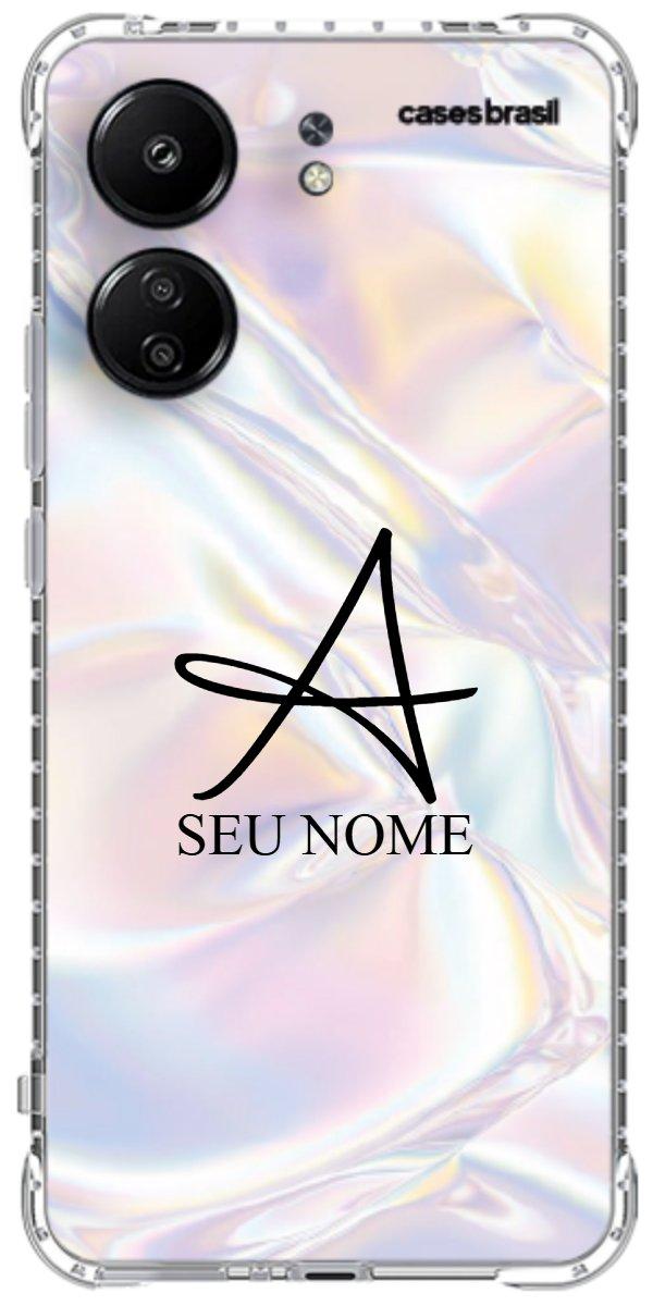 Capinha para Celular Holográfica