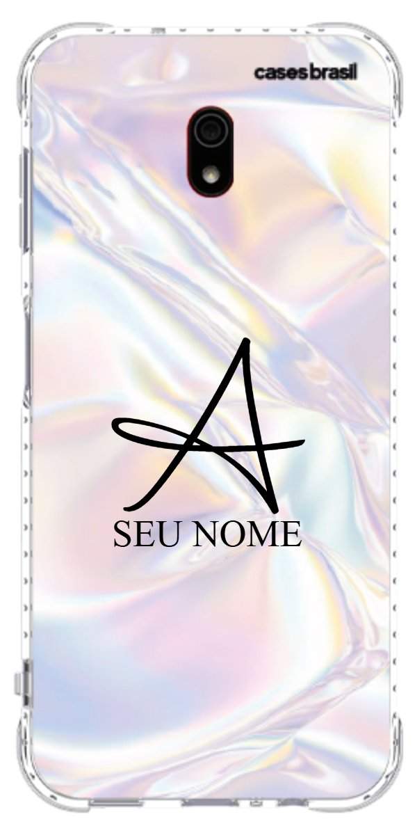Capinha para Celular Holográfica