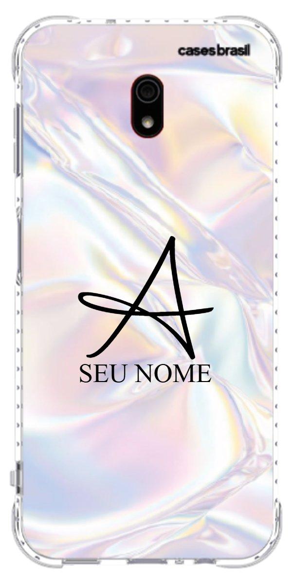 Capinha para Celular Holográfica
