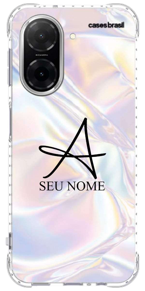 Capinha para Celular Holográfica