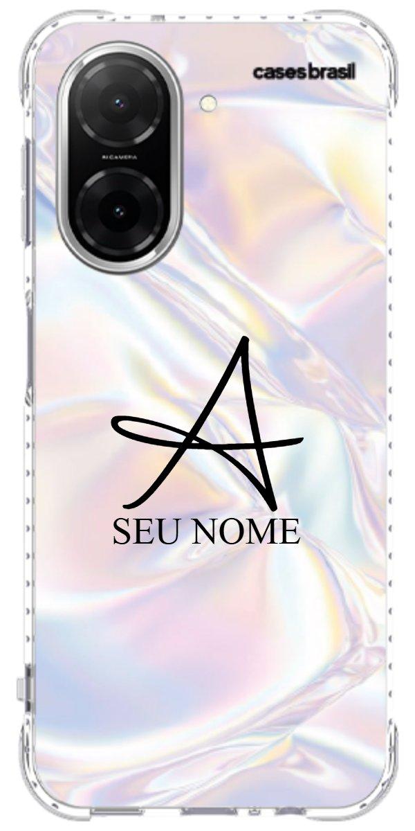 Capinha para Celular Holográfica