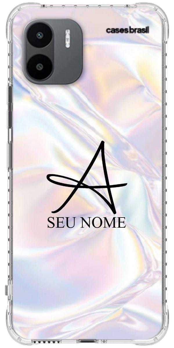 Capinha para Celular Holográfica