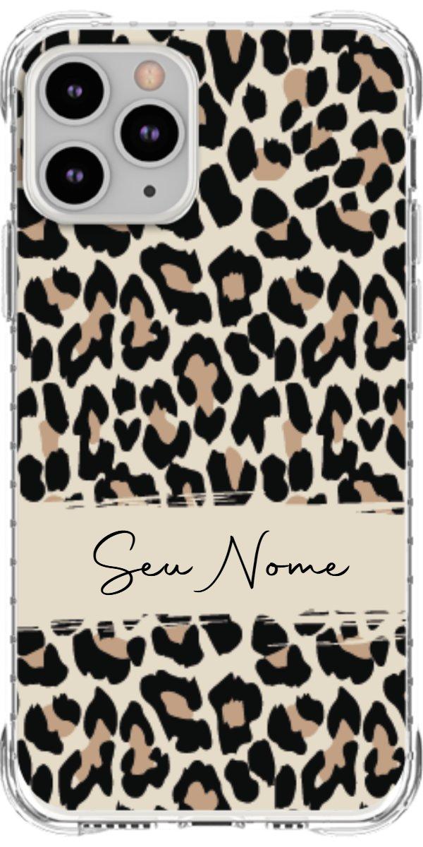 Capinha para Celular Animal Print