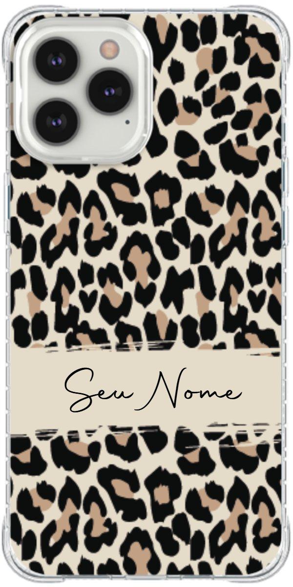 Capinha para Celular Animal Print