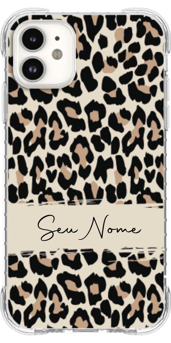 Capinha para Celular Animal Print