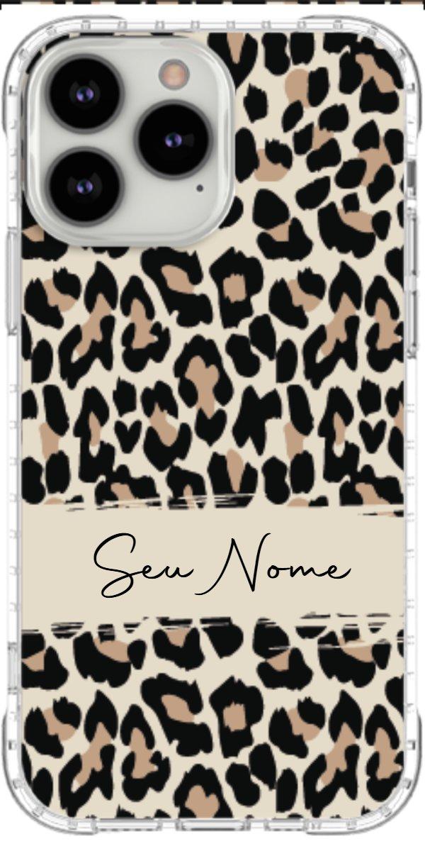 Capinha para Celular Animal Print