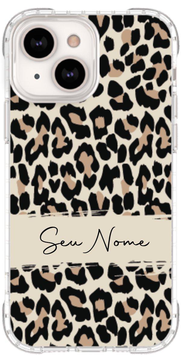 Capinha para Celular Animal Print