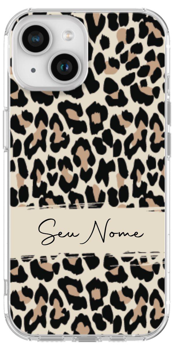Capinha para Celular Animal Print