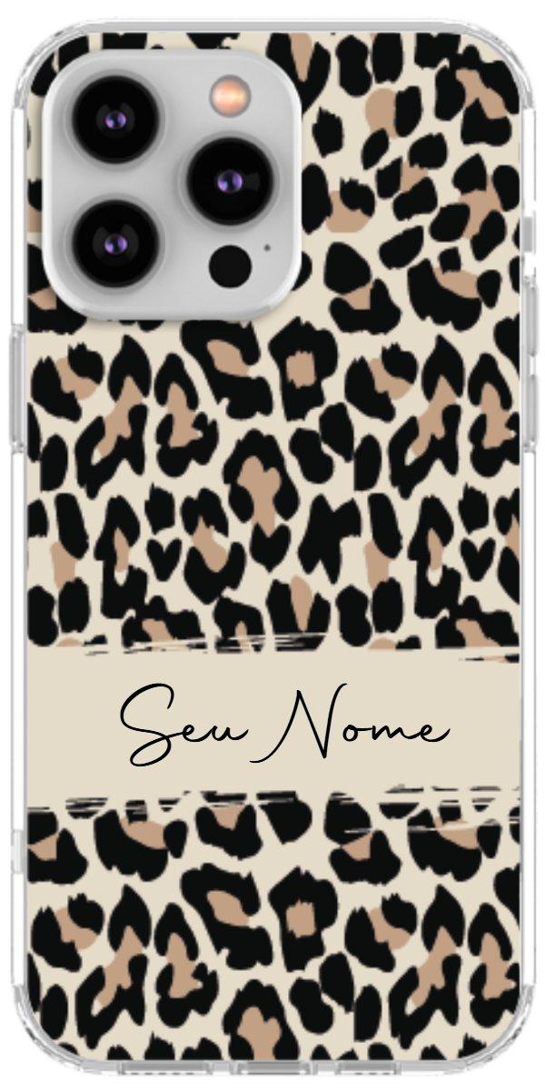 Capinha para Celular Animal Print