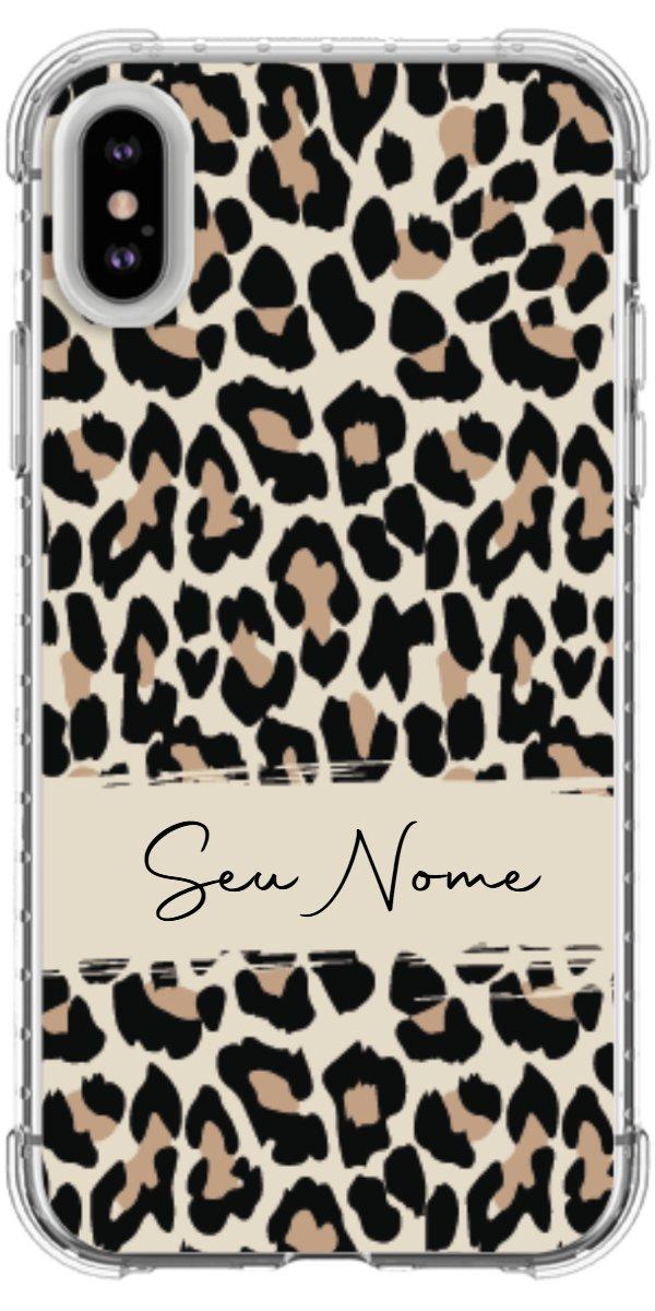 Capinha para Celular Animal Print