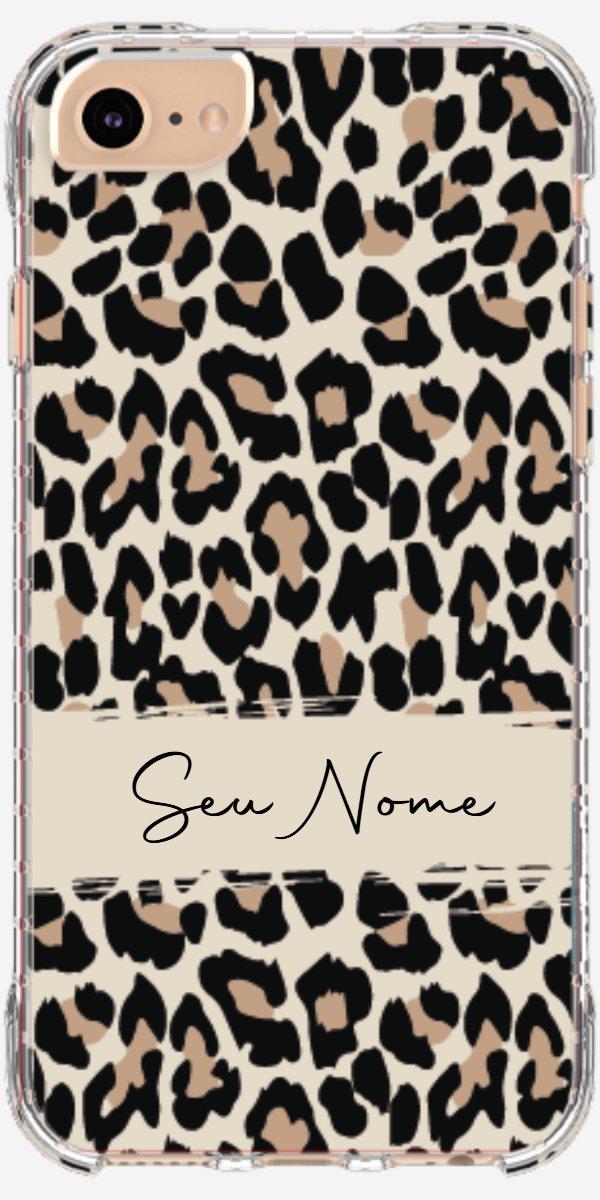 Capinha para Celular Animal Print