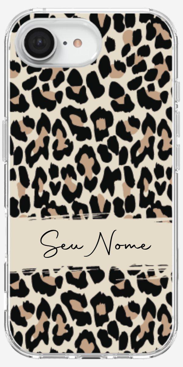 Capinha para Celular Animal Print