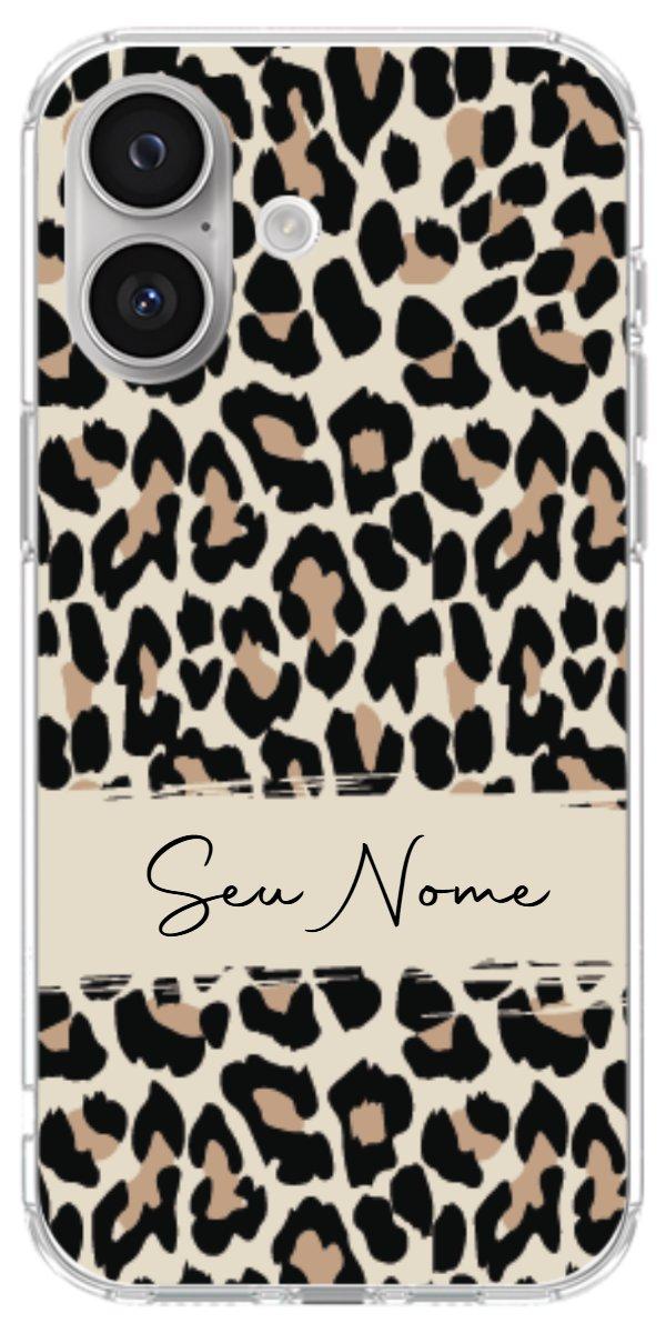 Capinha para Celular Animal Print