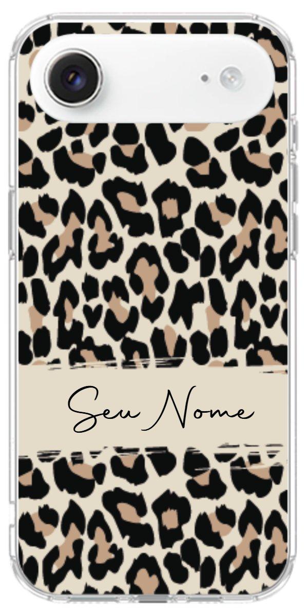 Capinha para Celular Animal Print