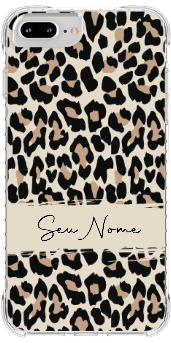 Capinha para Celular Animal Print