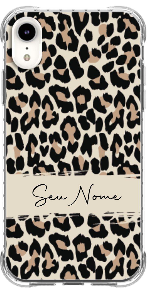 Capinha para Celular Animal Print