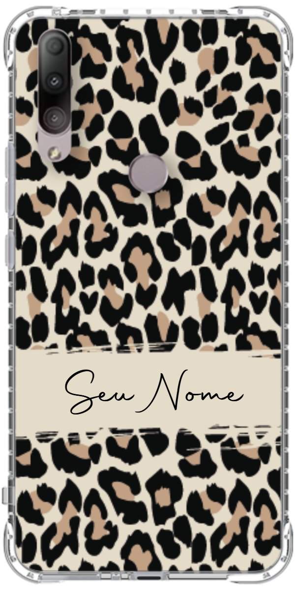 Capinha para Celular Animal Print