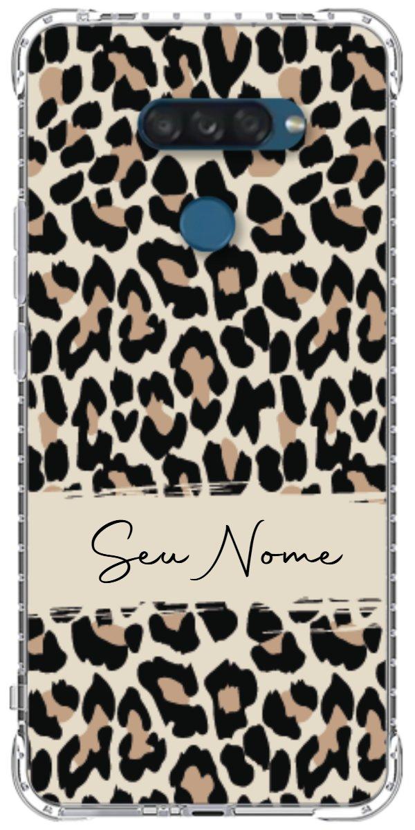 Capinha para Celular Animal Print