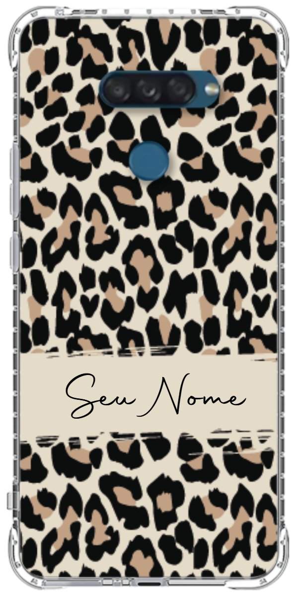Capinha para Celular Animal Print