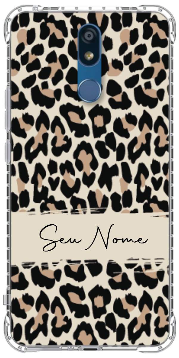 Capinha para Celular Animal Print