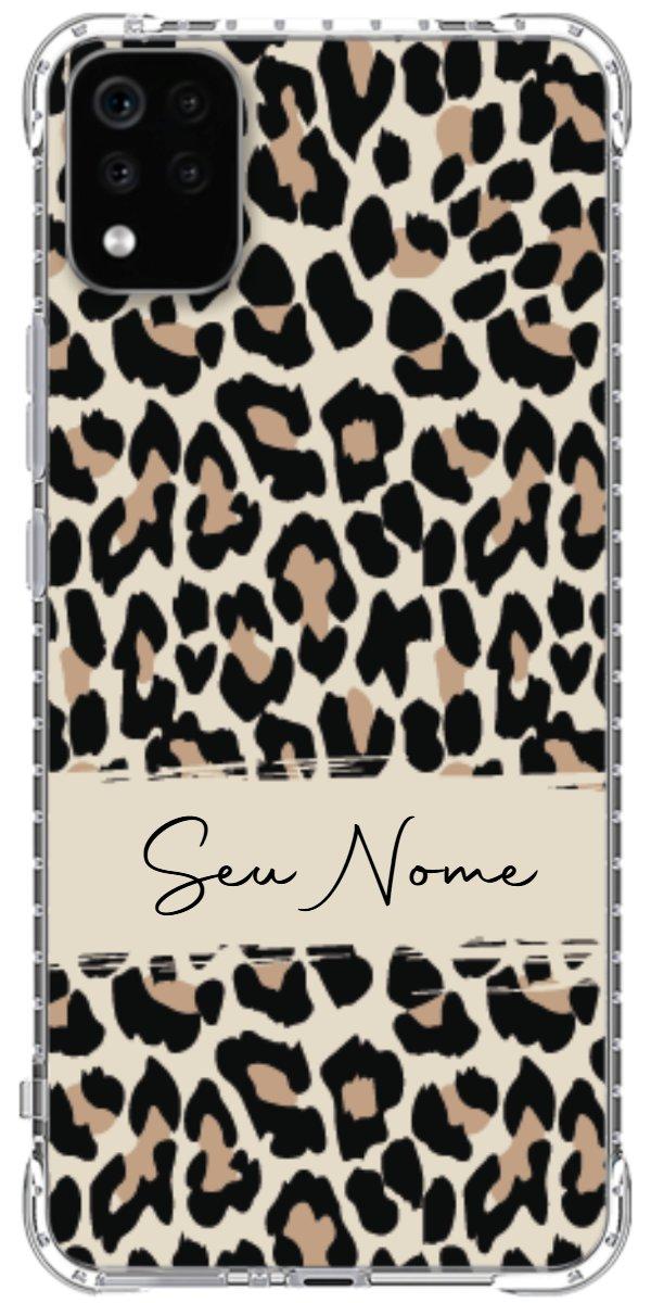 Capinha para Celular Animal Print