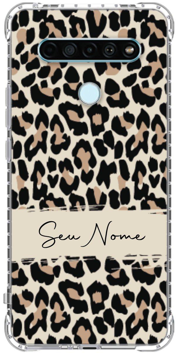 Capinha para Celular Animal Print