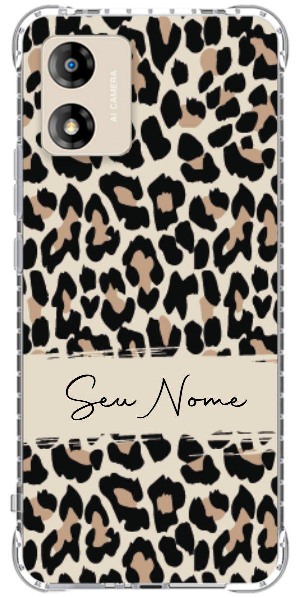 Capinha para Celular Animal Print