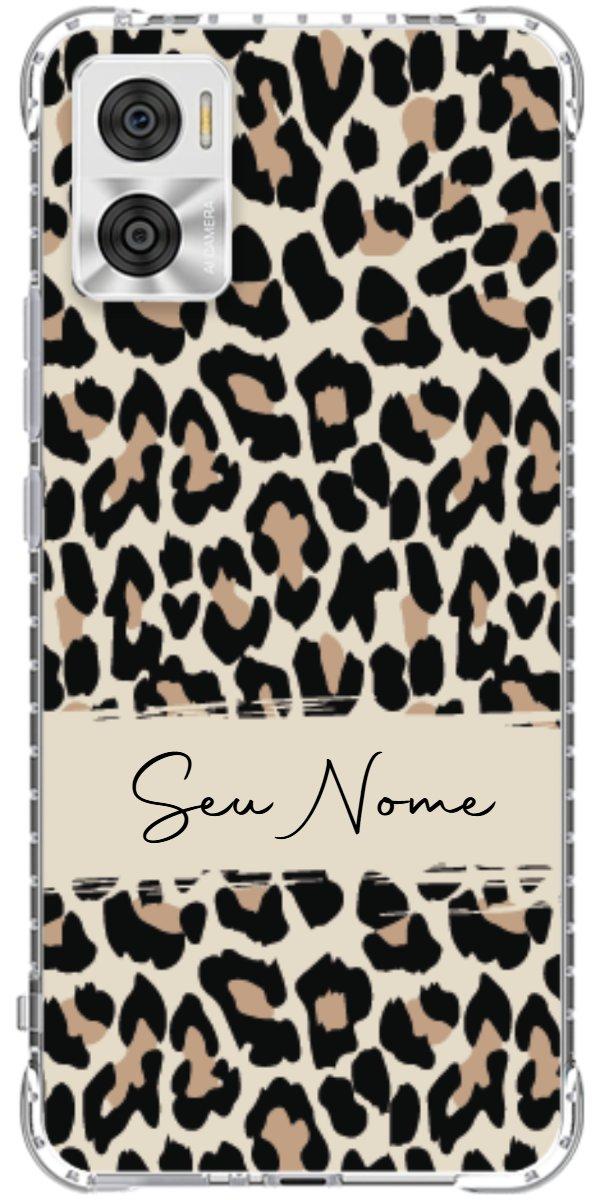 Capinha para Celular Animal Print