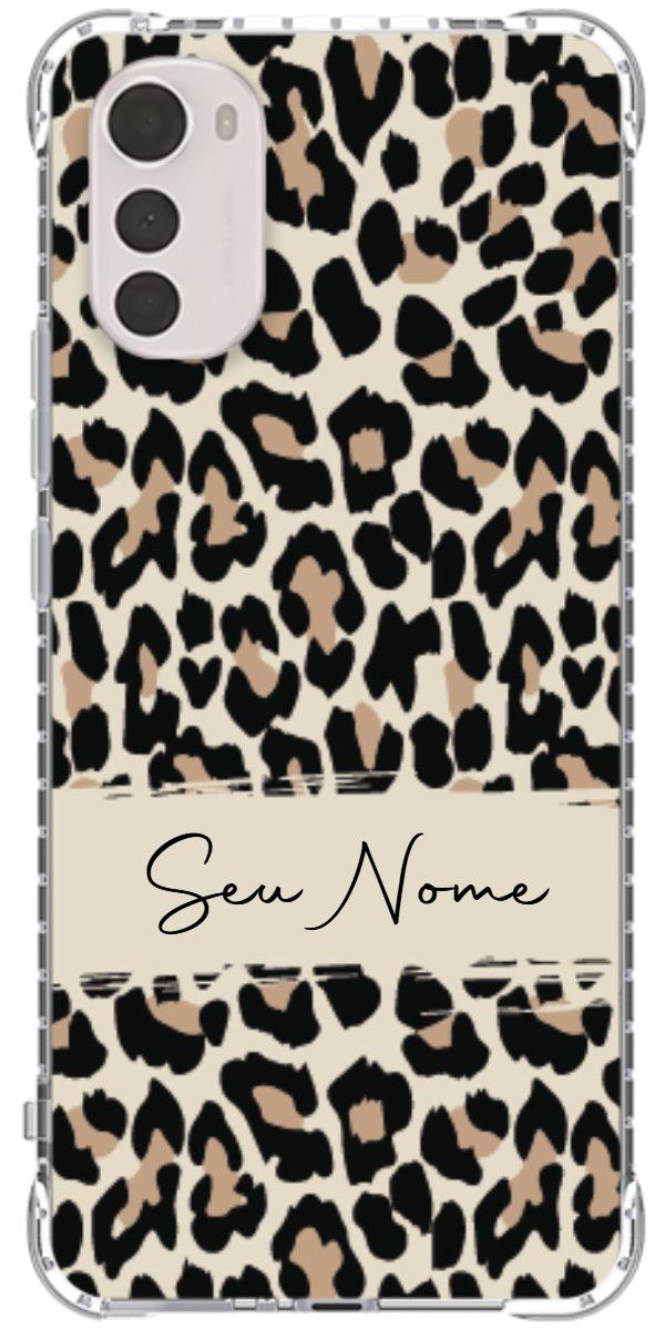Capinha para Celular Animal Print