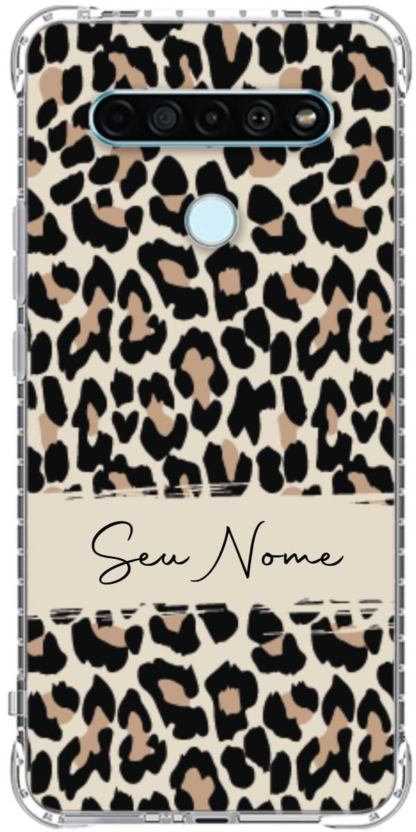 Capinha para Celular Animal Print