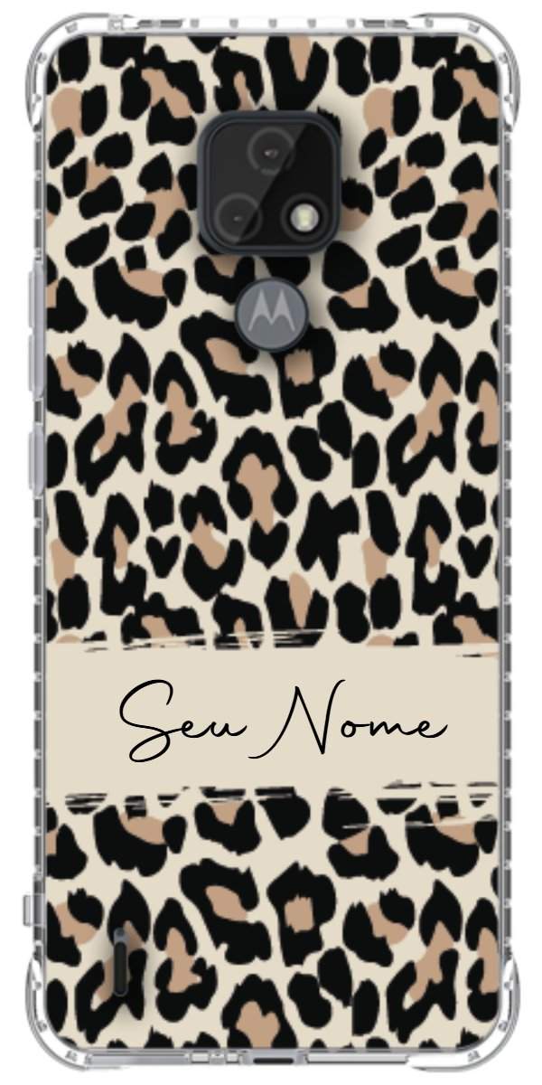 Capinha para Celular Animal Print
