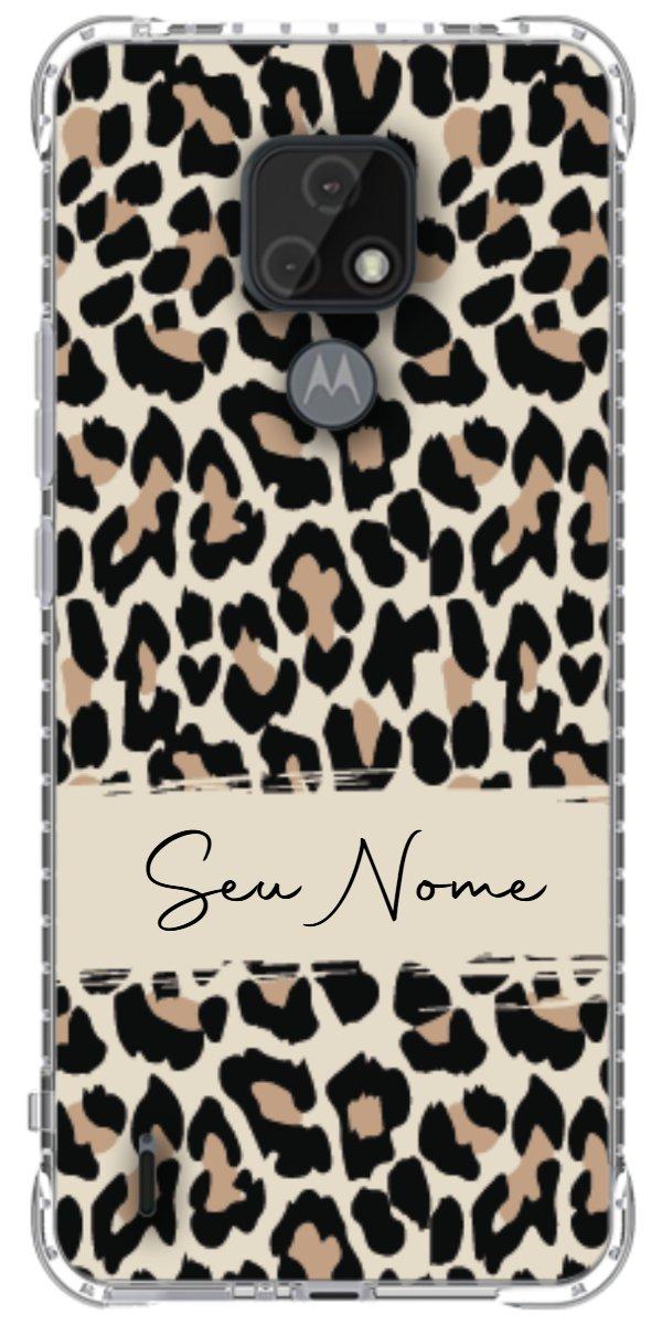Capinha para Celular Animal Print