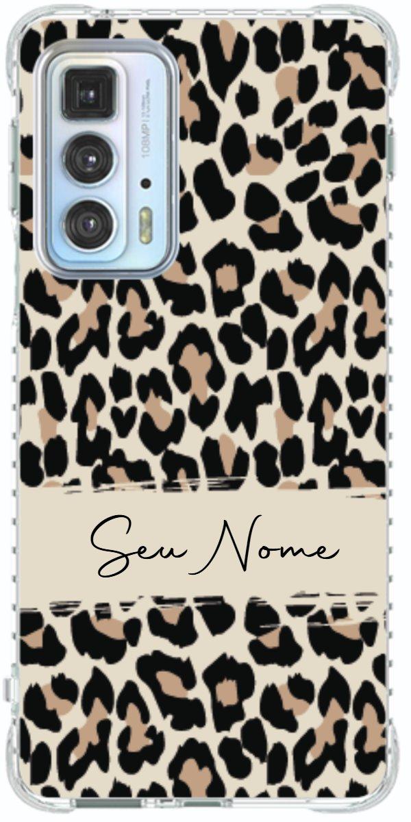 Capinha para Celular Animal Print