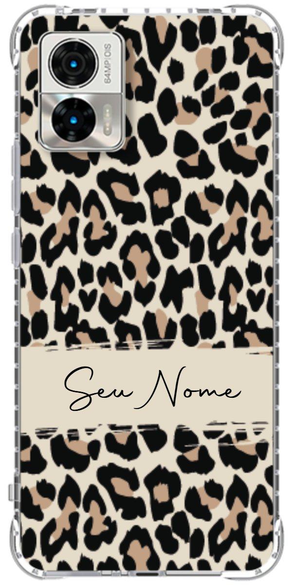 Capinha para Celular Animal Print