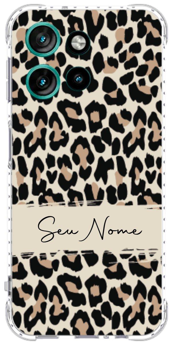 Capinha para Celular Animal Print